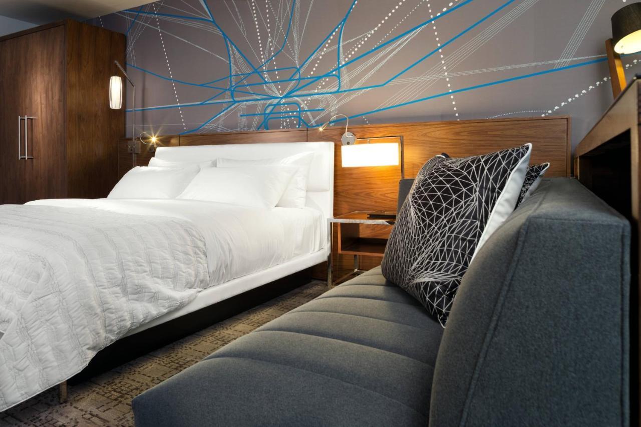 Le Meridien Atlanta Perimeter Hotel 4*