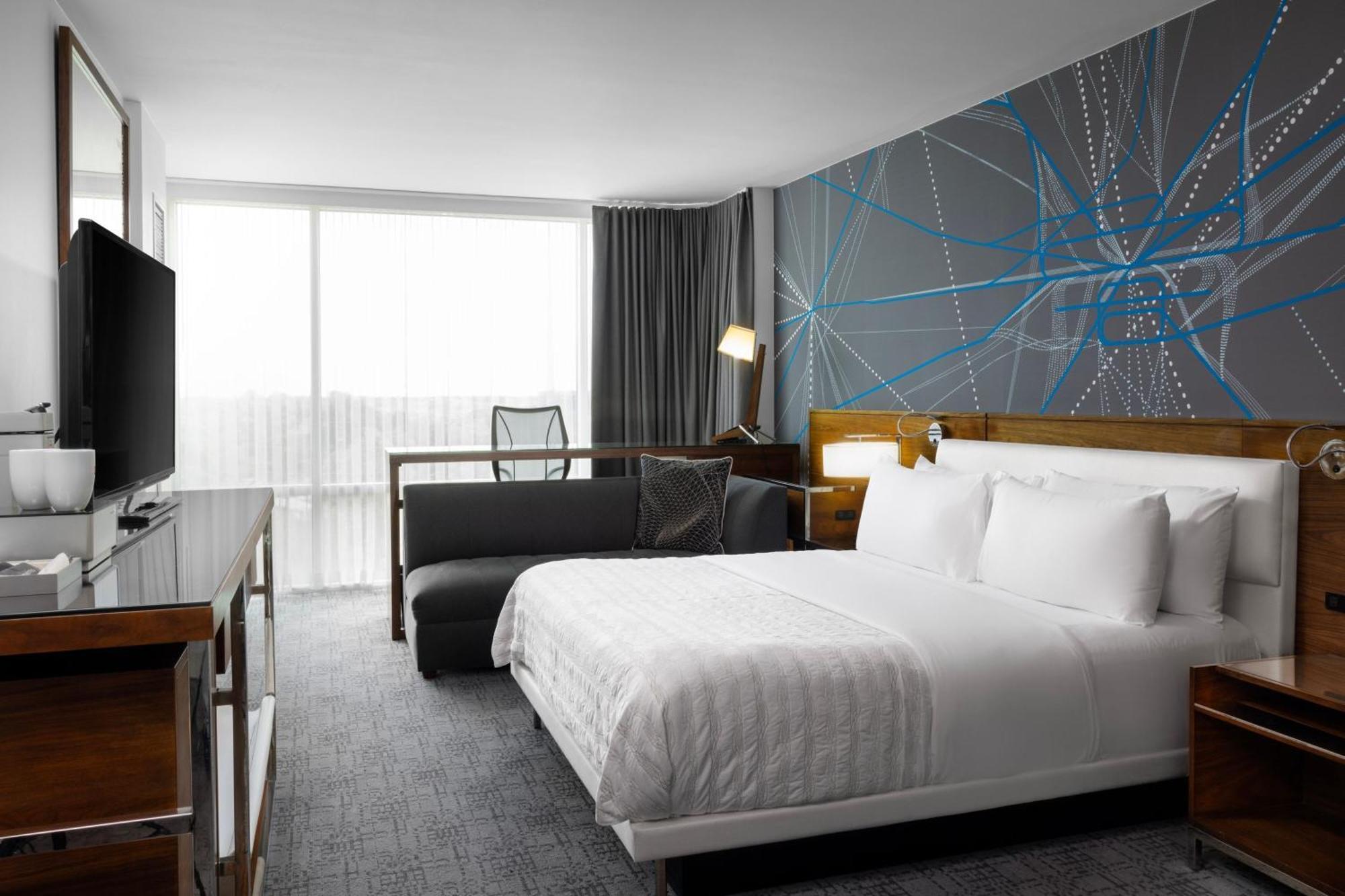 Le Meridien Atlanta Perimeter Hotel 4*