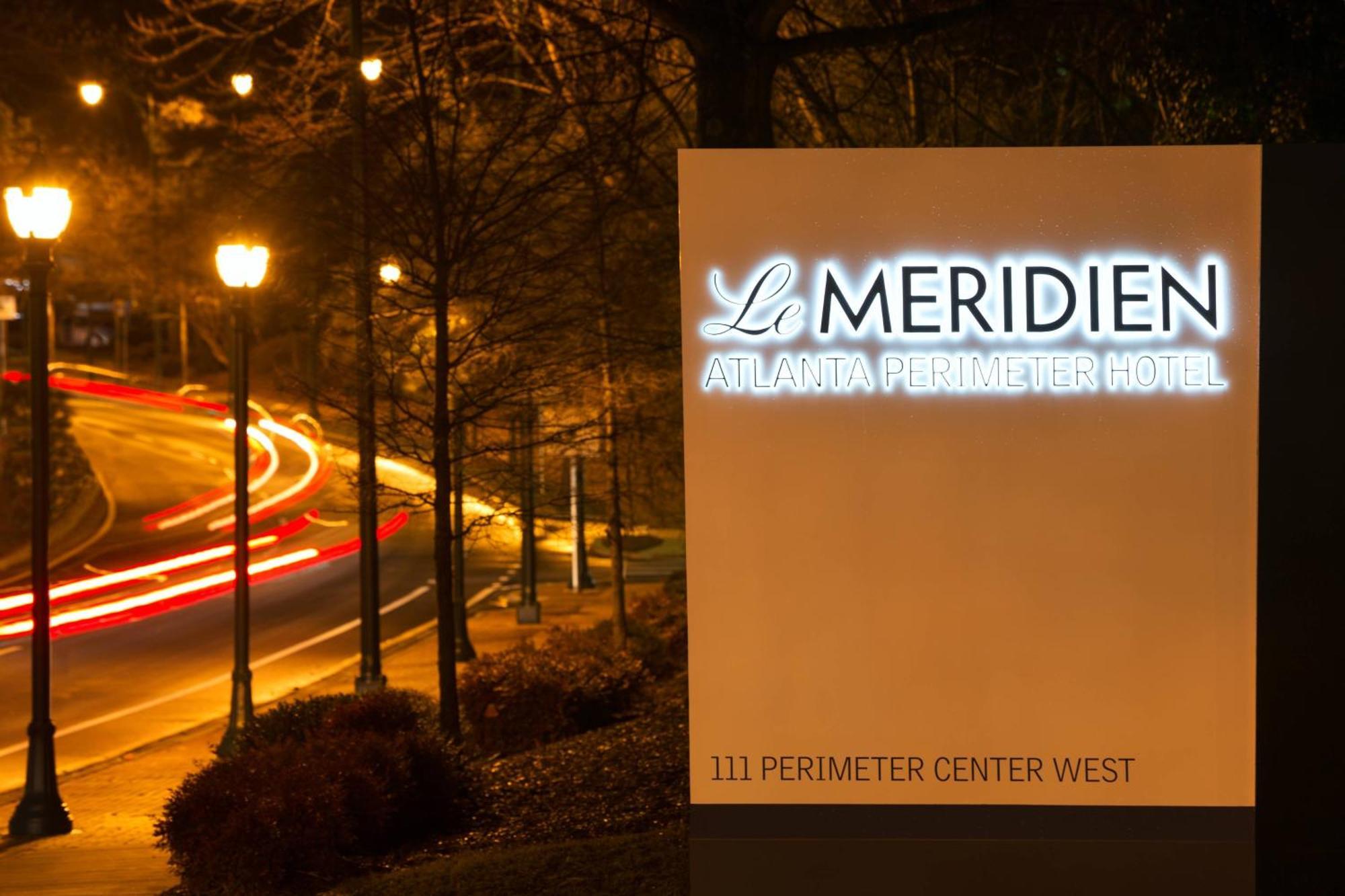 Le Meridien Atlanta Perimeter