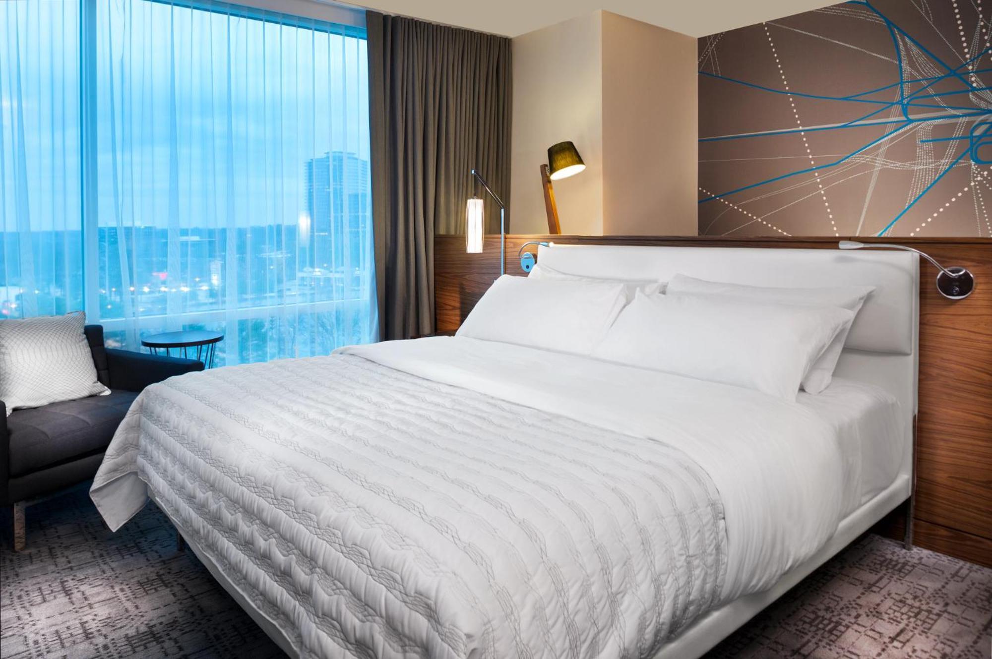 Le Meridien Atlanta Perimeter 4*