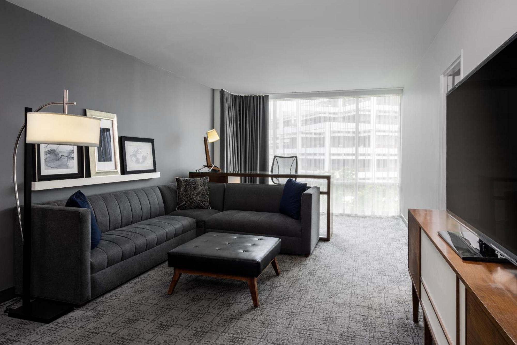 Hotel Le Meridien Atlanta Perimeter
