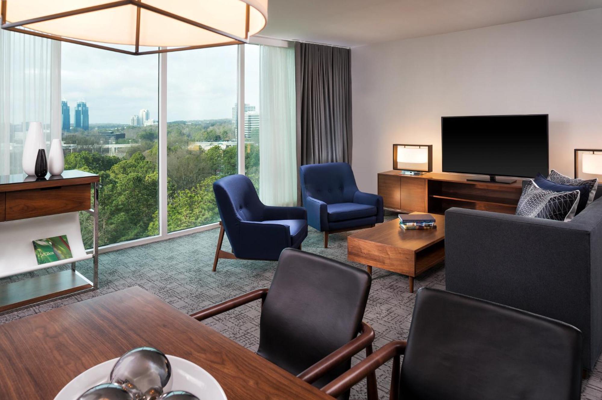 Hotel Le Meridien Atlanta Perimeter Dunwoody