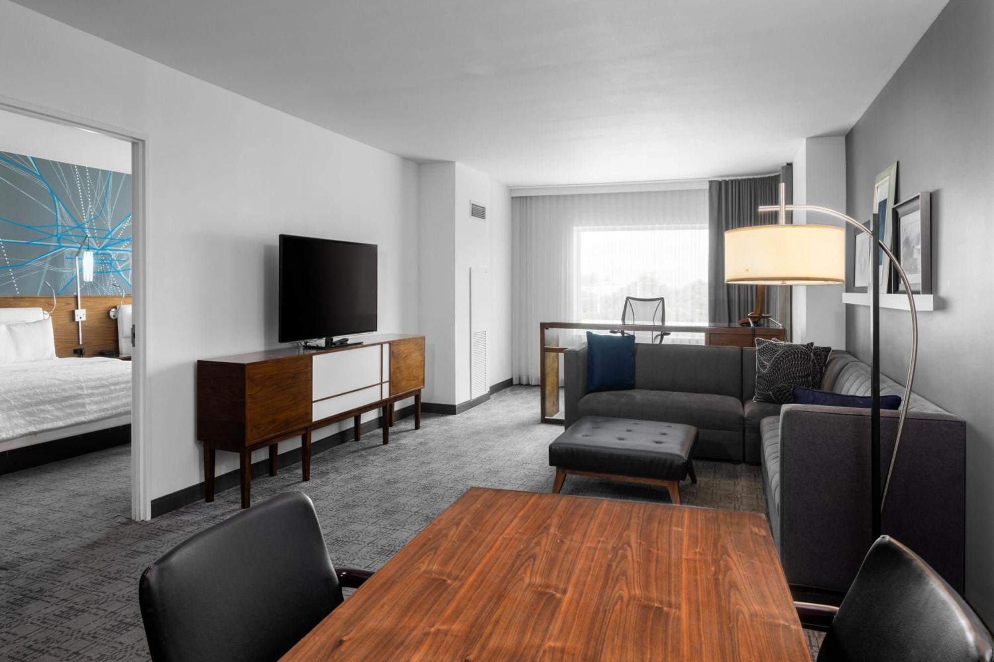 Hotel Le Meridien Atlanta Perimeter 4*