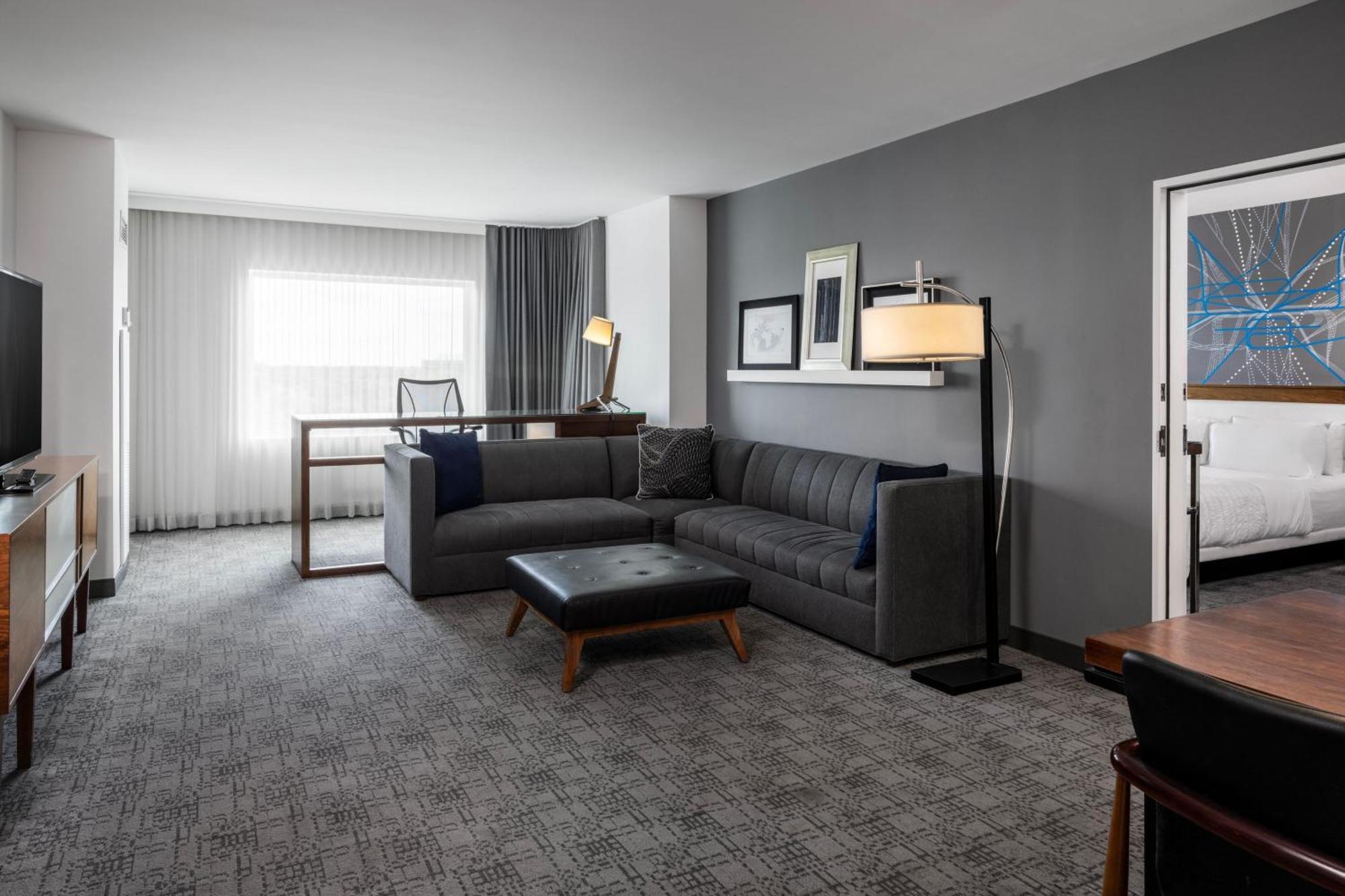 Le Meridien Atlanta Perimeter Hotel Dunwoody