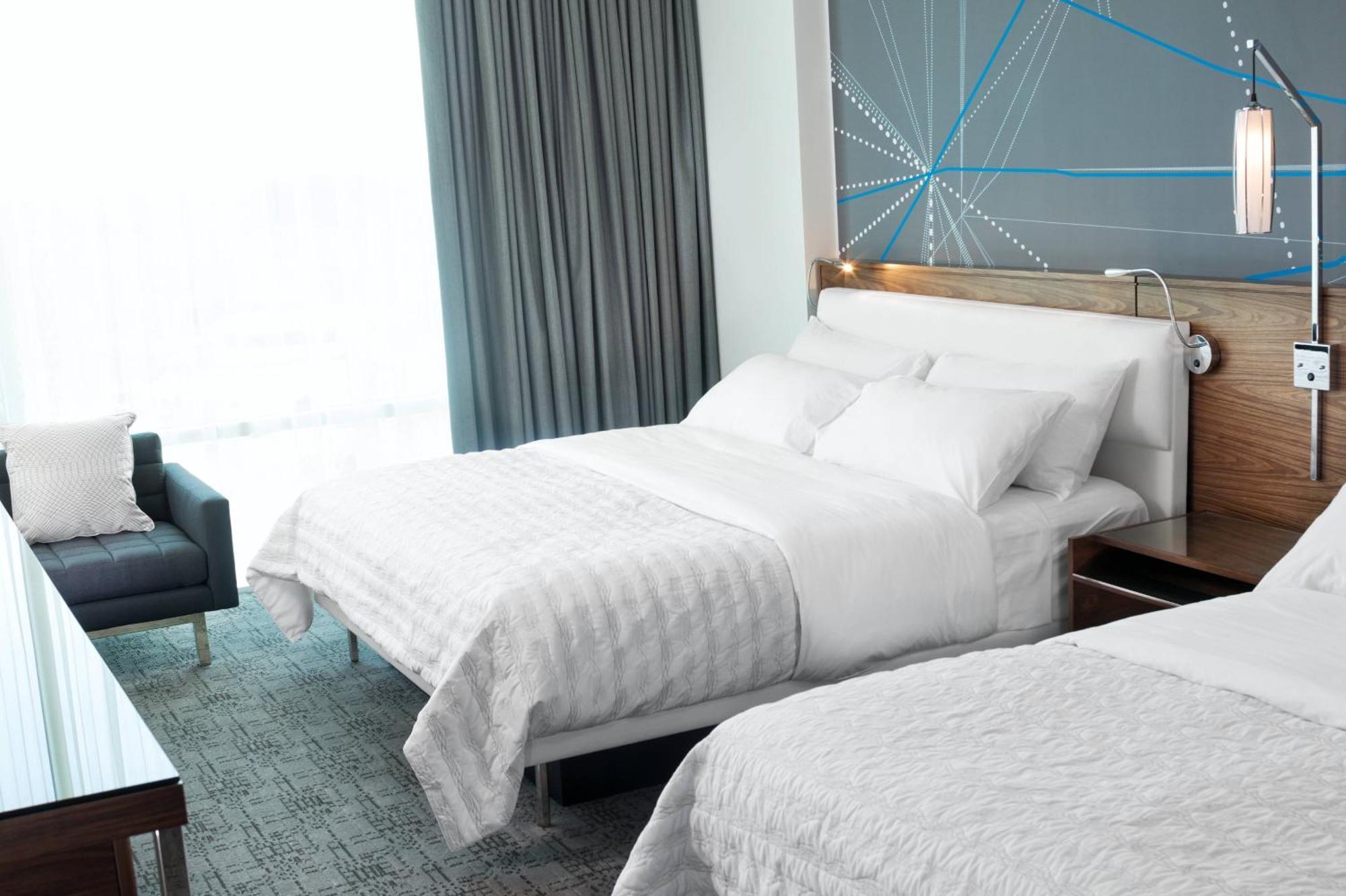 Le Meridien Atlanta Perimeter 4* Dunwoody