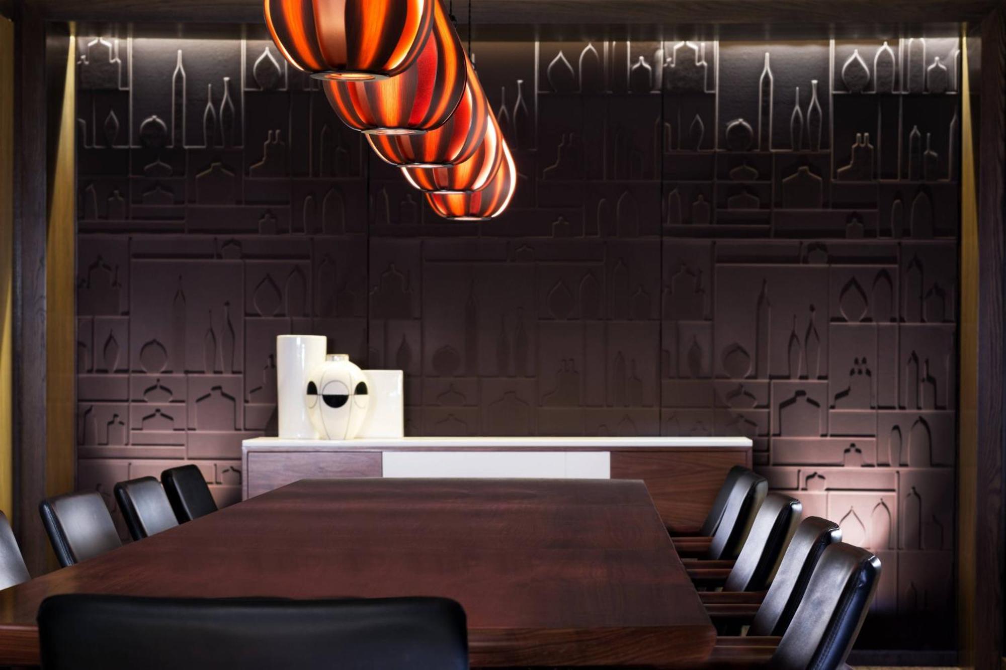 Le Meridien Atlanta Perimeter Hotel 4*