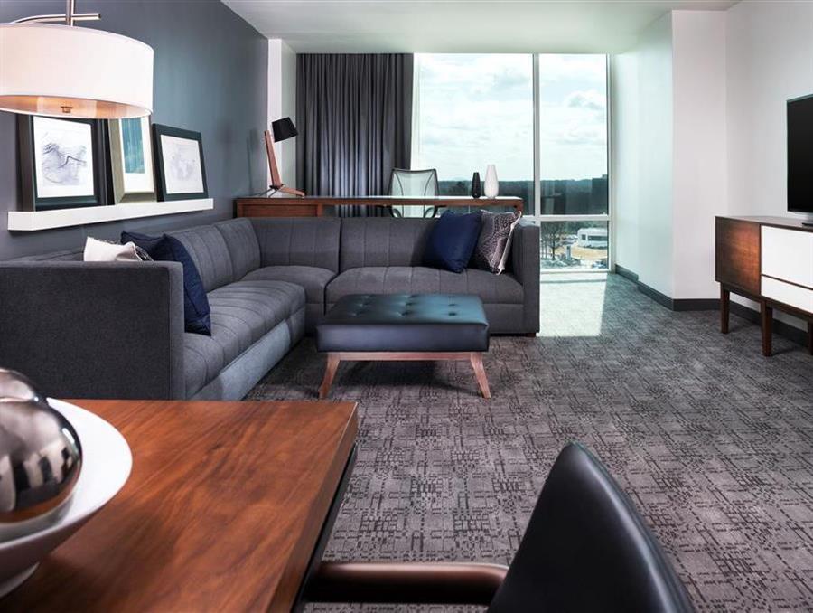 Hotel Le Meridien Atlanta Perimeter 4*