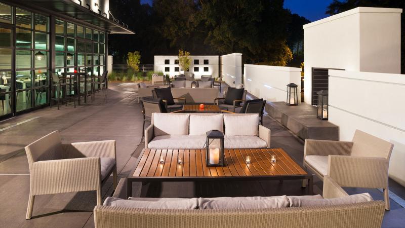Le Meridien Atlanta Perimeter Hotel Dunwoody
